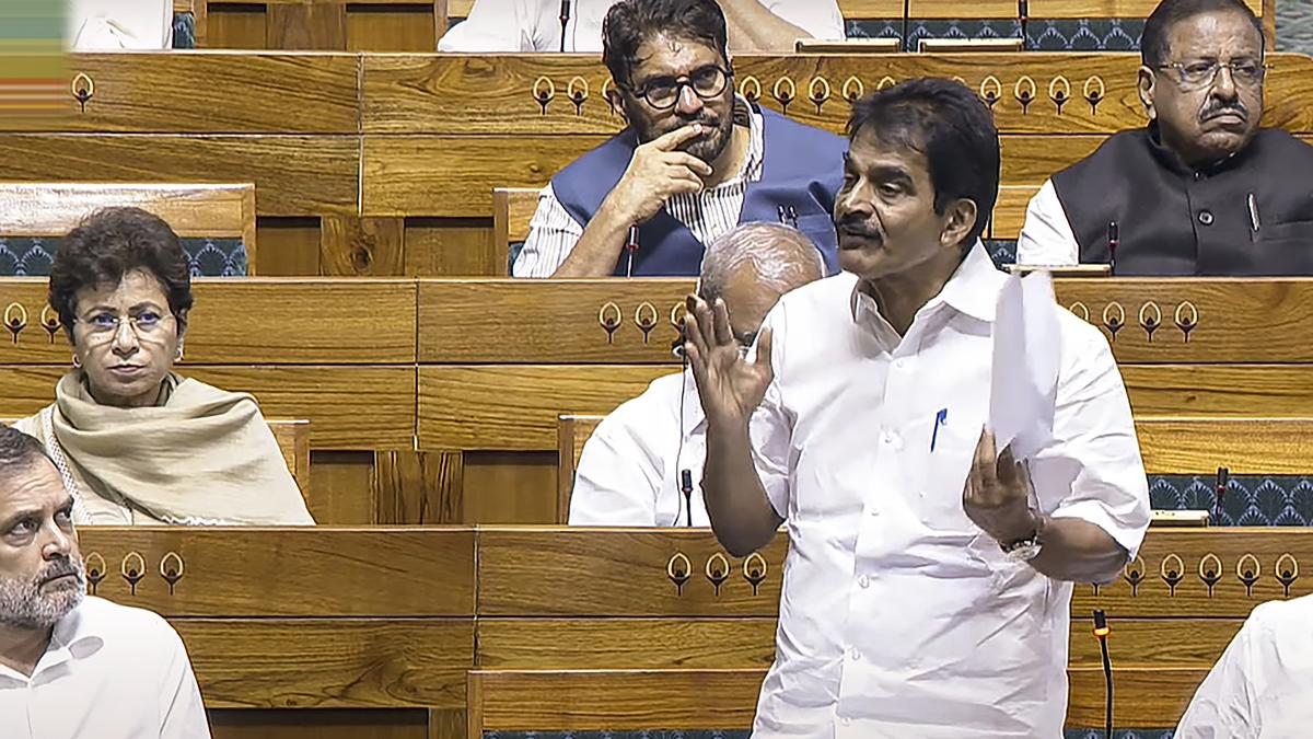 congress-mp-venugopal-slams-kerala-nuns’-arrest-in-chhattisgarh,-asks-centre-to-intervene