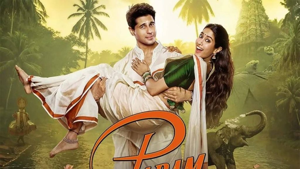 Sidharth Malhotra-Janhvi Kapoor’s Param Sundari Will Now Hit Screens 2 Weeks After War 2, Makers Announce New Release Date With First Song