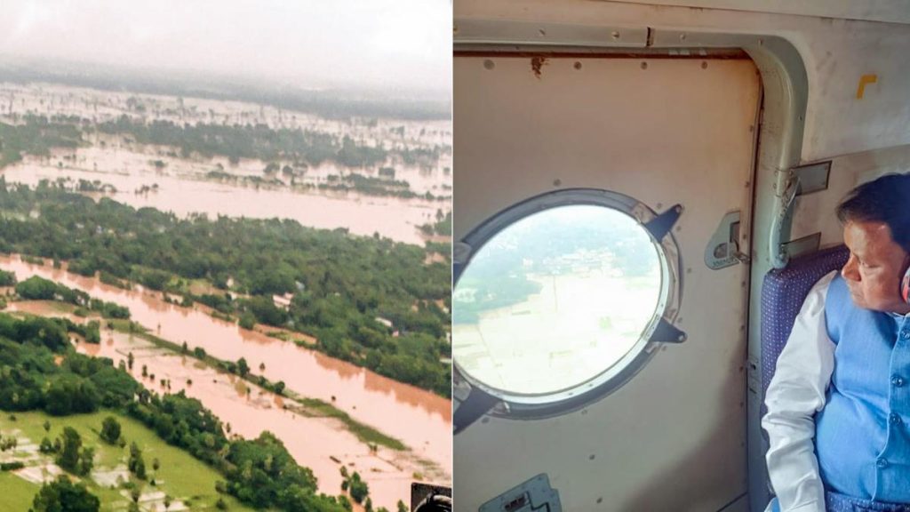 Odisha Evacuates 5,000 Amid Floods Disrupting 30,000 Lives
