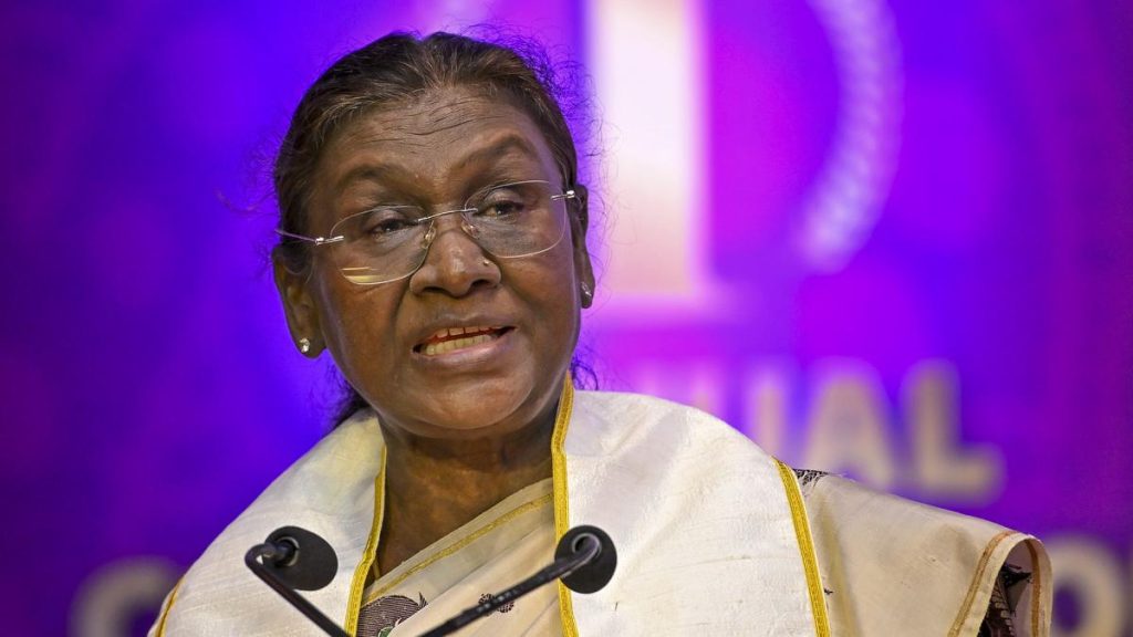 President Murmu Praises Dr B.C. Roy's Legacy