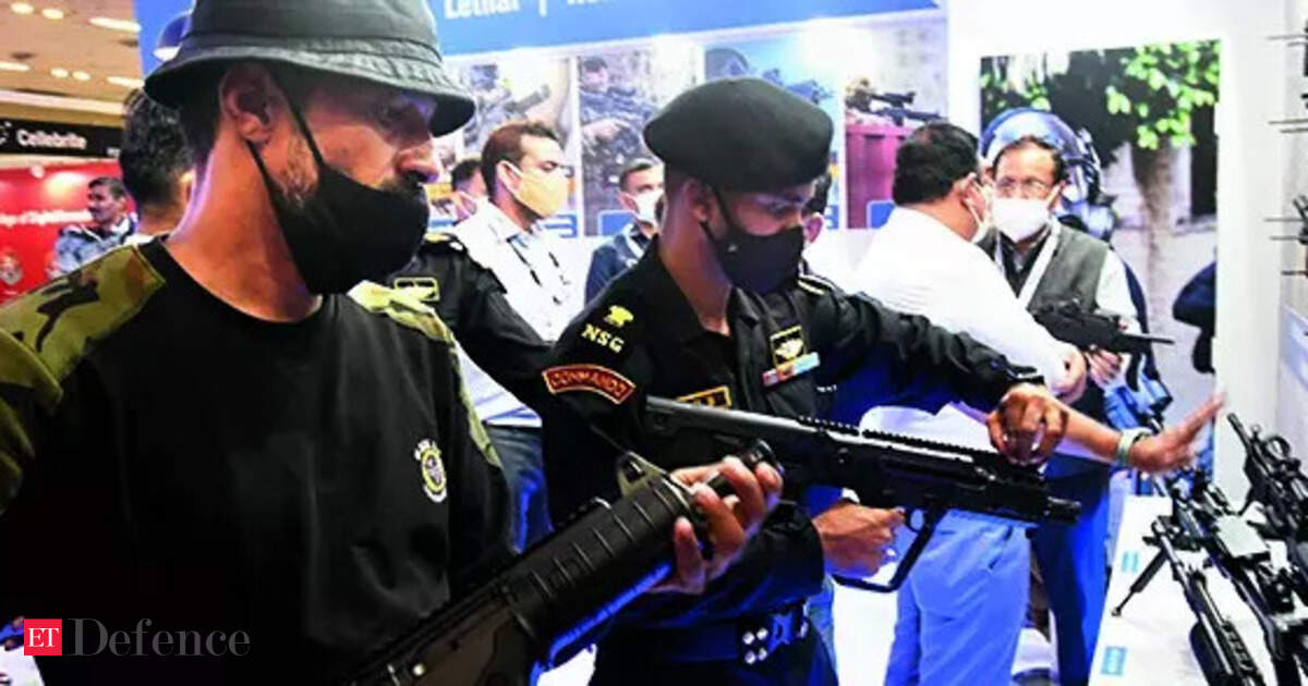‘Defence industry must prioritise ammo ingredients’