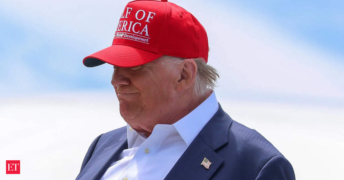 Why did Trump cut his ties with Jeffrey Epstein?