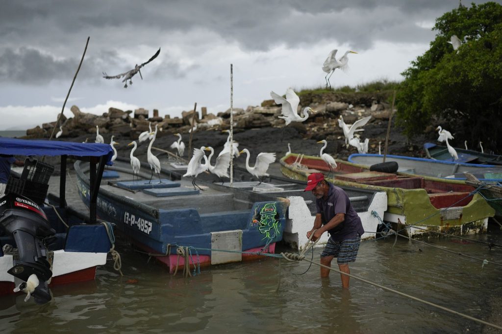 Tsunami evacuations ordered in South America, but worst risk appears to pass for US after huge quake
