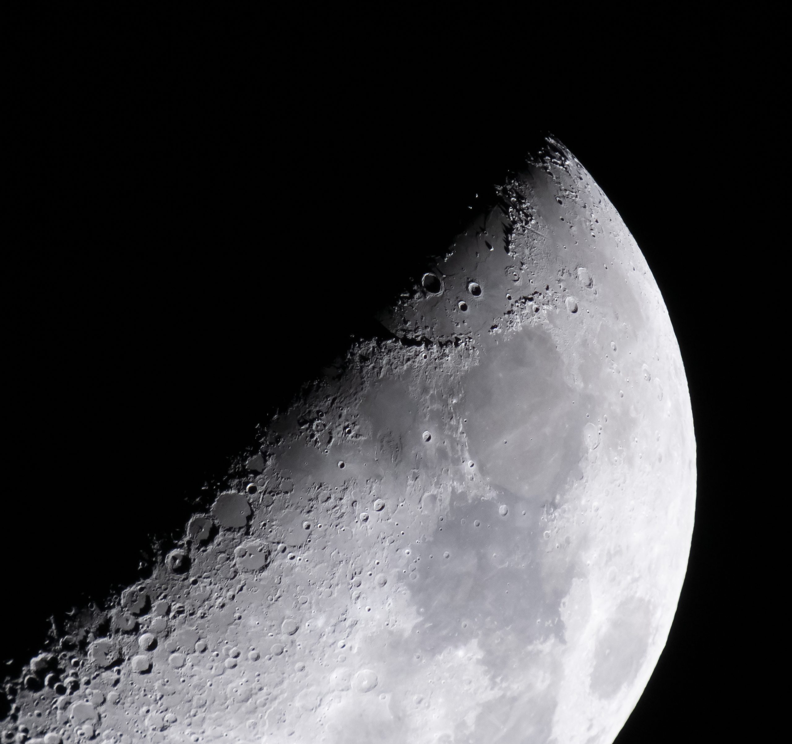 Looking Forward to the Moon