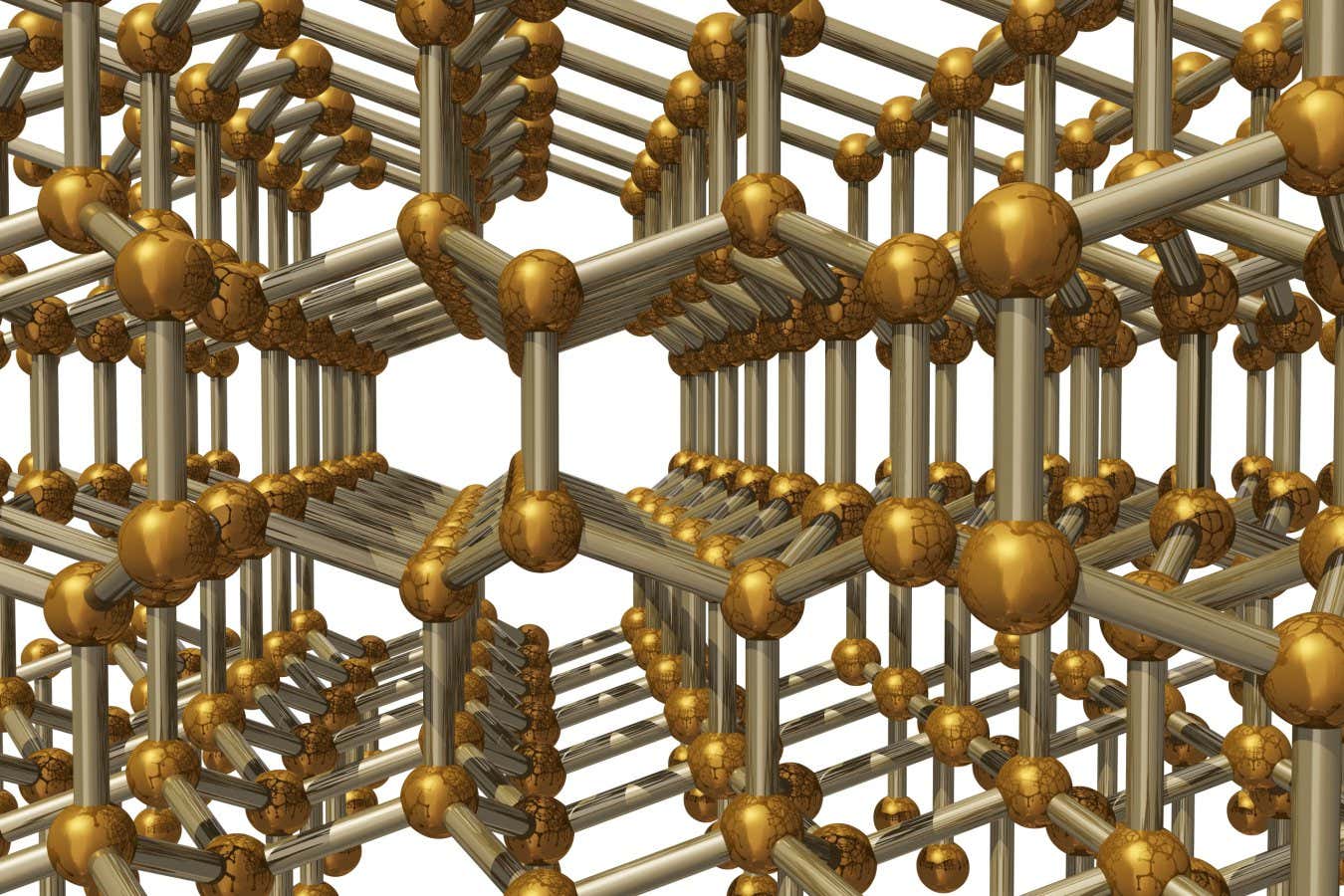 Extra-hard hexagonal diamonds can now be grown in a lab