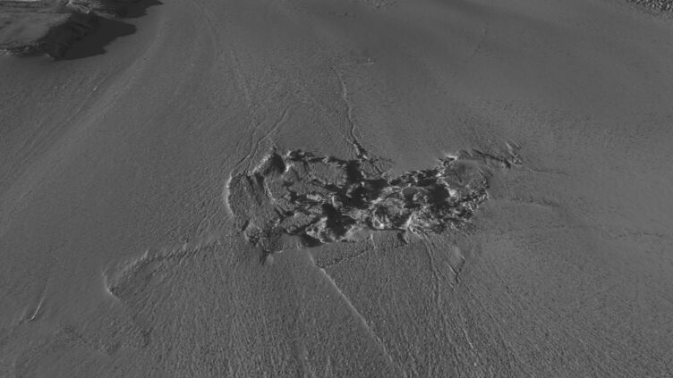 ‘It was so unexpected’: 90 billion liters of meltwater punched its way through Greenland ice sheet in never-before-seen melting event