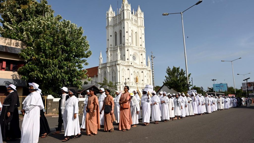 CSI Synod Criticizes Arrest of Two Nuns in Chhattisgarh