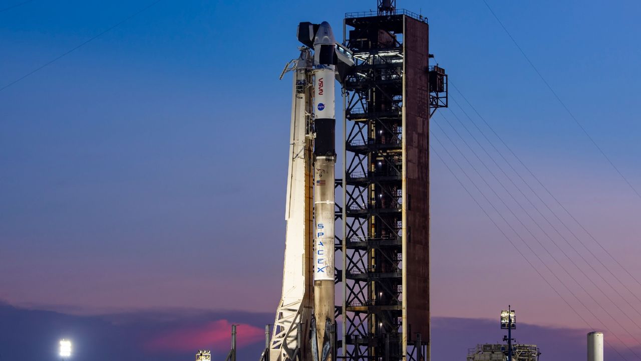 SpaceX, NASA say Crew-11 astronaut mission is ‘go’ for launch to ISS on July 31