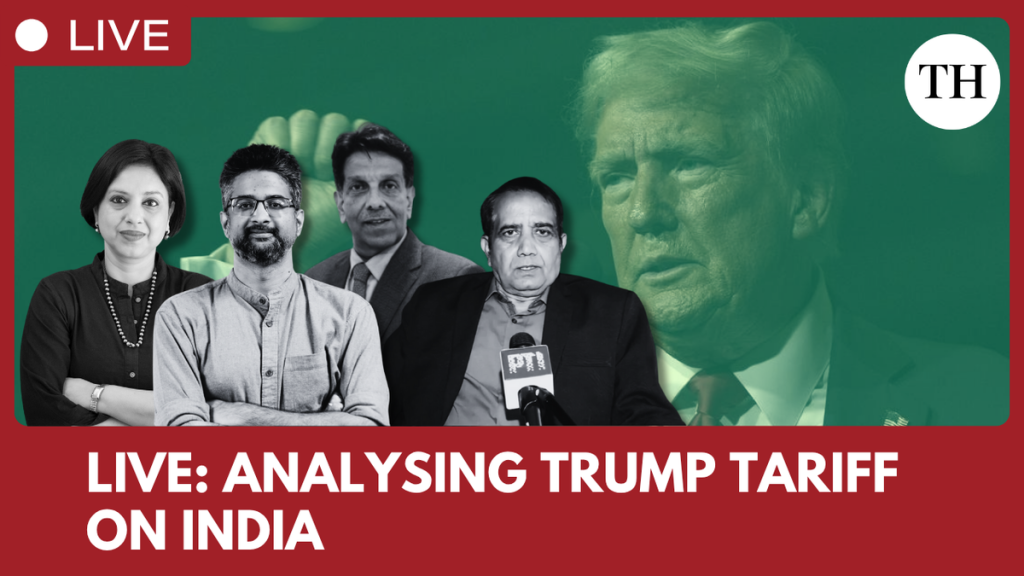Trump Tariffs on India: Examining Economic and Strategic Impacts