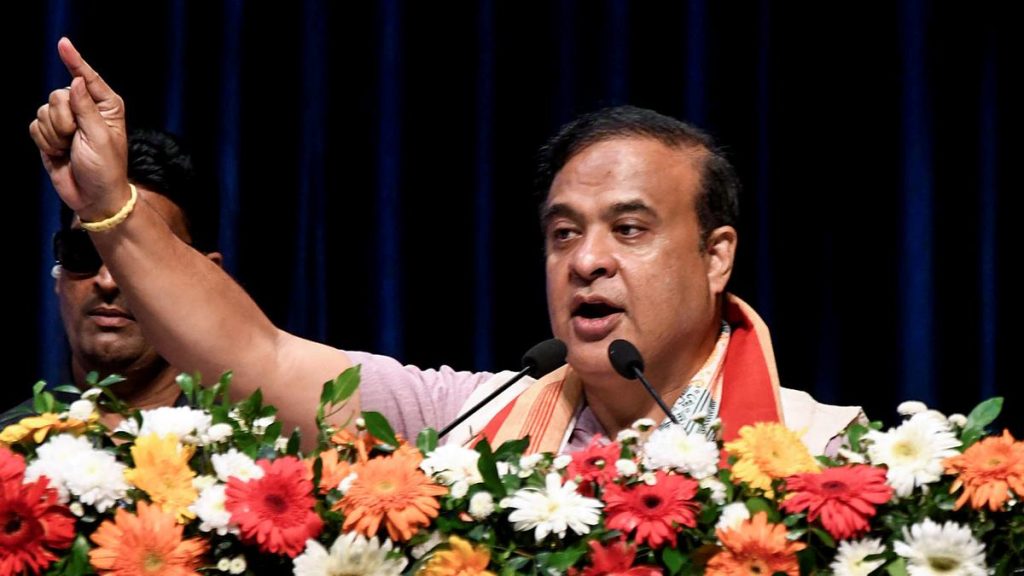 SIT to complete process into Pakistani man's links with Indian partners by Sep 10: Himanta