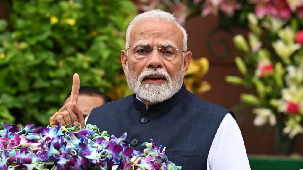 PM Modi, UAE President stress on deepening collaboration between two countries