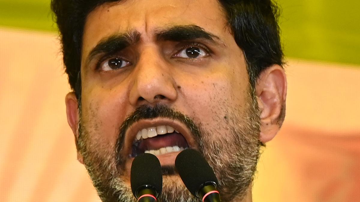 lokesh-slams-regional-politics-over-ap.’s-banakacherla-project,-questions-double-standards-on-water-use- 