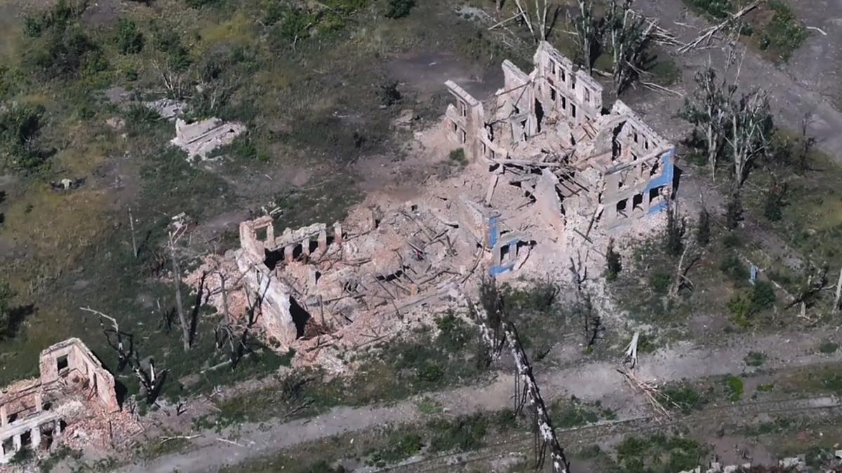 chasiv-yar,-ukraine’s-latest-key-stronghold-claimed-by-russia