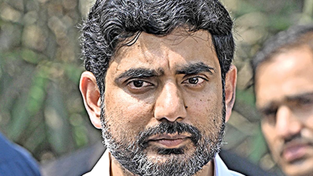 ysrcp-leader-sent-mails-to-singapore-govt-to-stall-investments-in-ap.,-alleges-lokesh