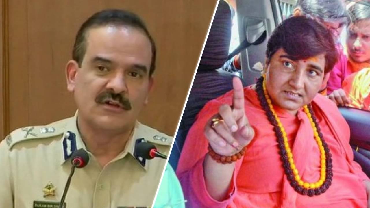 ‘Param Bir Singh Is A Terrible Man, He Crossed All Limits, Broke All Laws’: Sadhvi Pragya’s Blistering Attack On Former Police Commissioner | Malegaon Blast Case