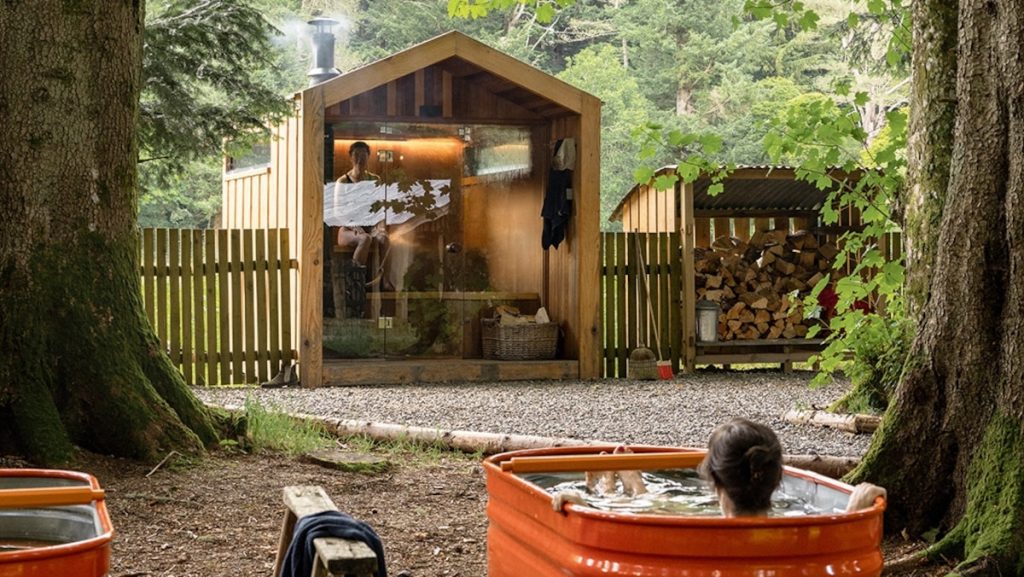 Is a nature retreat in Scotland the tech detox your family needs this summer?