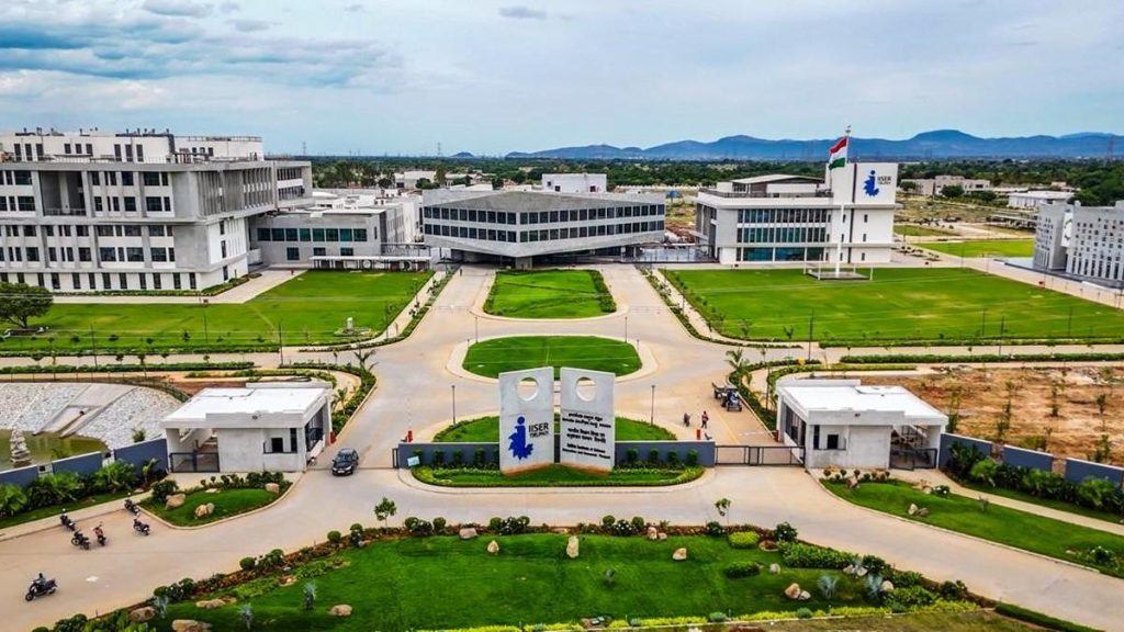 IISER Tirupati to Host Sixth Convocation on August 5