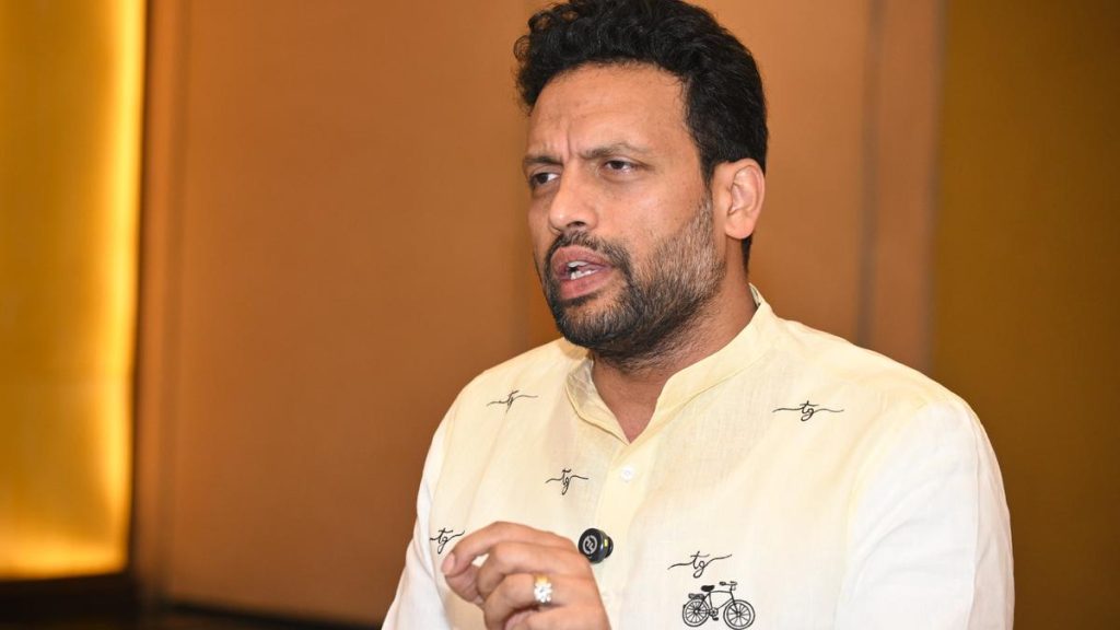 Investment Boost from Singapore on the Horizon: Andhra Pradesh Industries Minister