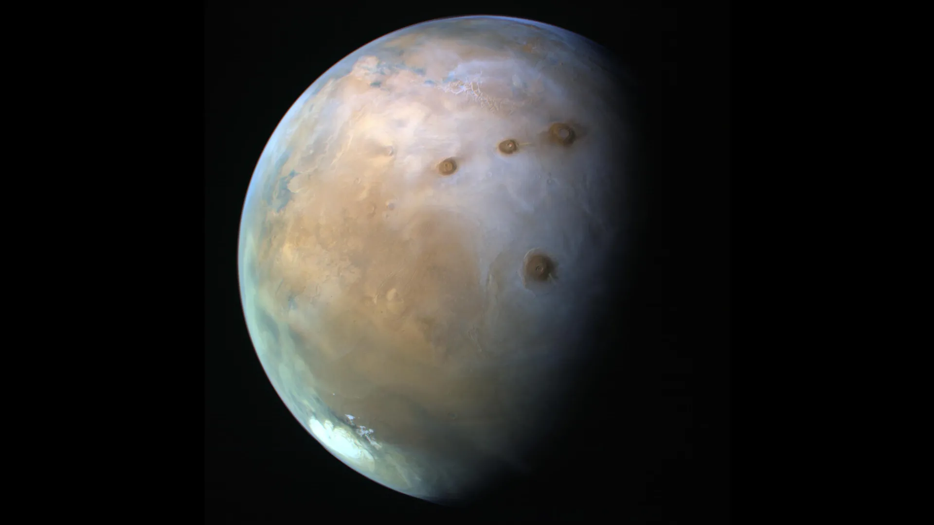 Underground life on Mars? Cosmic rays could make it possible