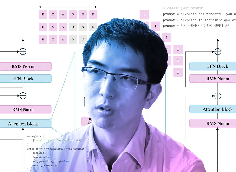 LG Launches Bid to Build an End-to-End AI Infrastructure