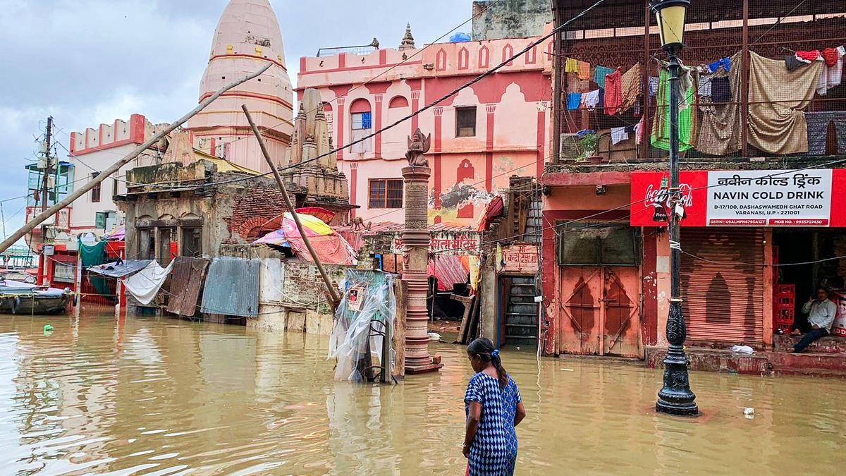 several-areas-of-varanasi-flooded-as-ganga-overflows