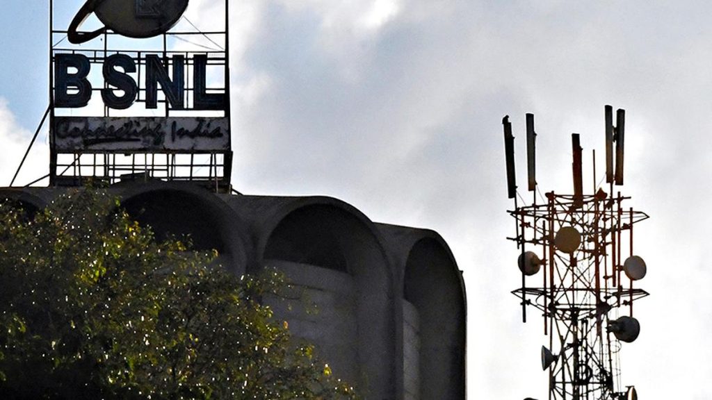 NRL Partners with BSNL to Launch India's First 5G Private Network
