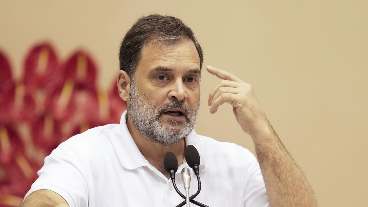 shibu-soren-death:-congress-protest-against-‘votes-theft’-in-bengaluru-postponed-to-august-8