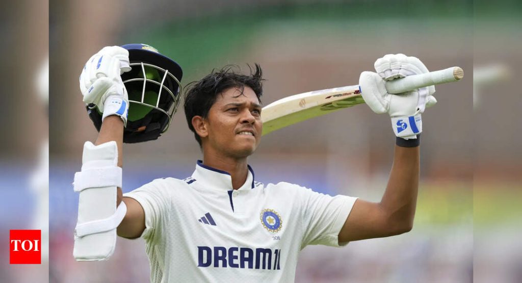 How a slight change in technique and some ‘scolding’ from Bharucha helped Jaiswal bounce back