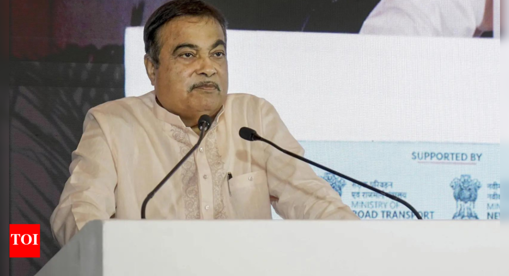 Maharashtra: Man arrested for hoax bomb threat at union minister Nitin Gadkari’s residence