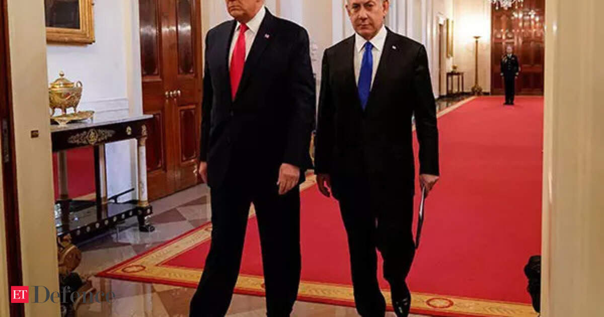 Netanyahu, Trump push Gaza ceasefire plan with ultimatum to Hamas: Report