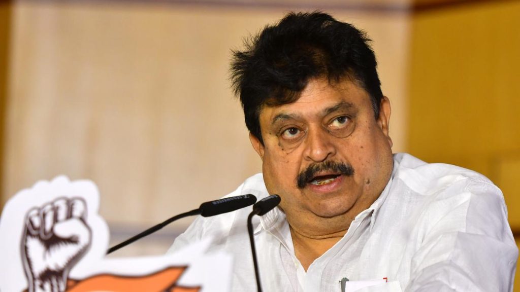 BJP Accuses Congress of Political 'Drama' for Backward Classes in Delhi