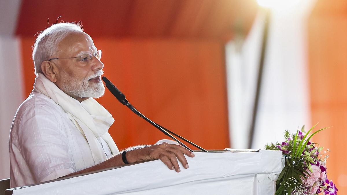 pm-modi-to-address-nda-parliamentary-party-meeting-on-august-5