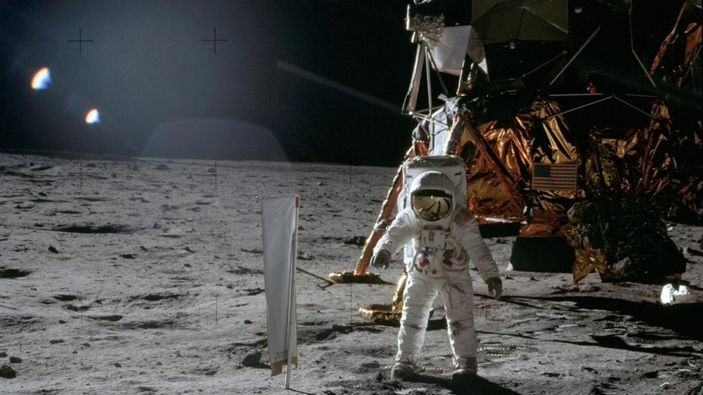 Moonquakes could pose threat to future lunar bases, scientists say