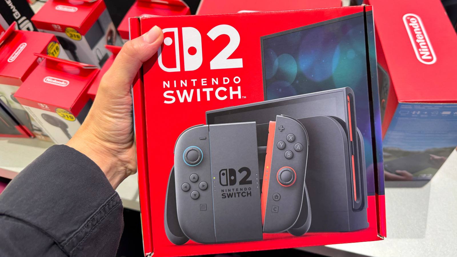 Nintendo Just Raised The Price Of The Switch 1, And The Switch 2 Might Be Next