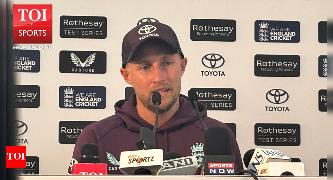 ‘He’s all in!’ – Root confirms Woakes will bat despite pain on Day 5