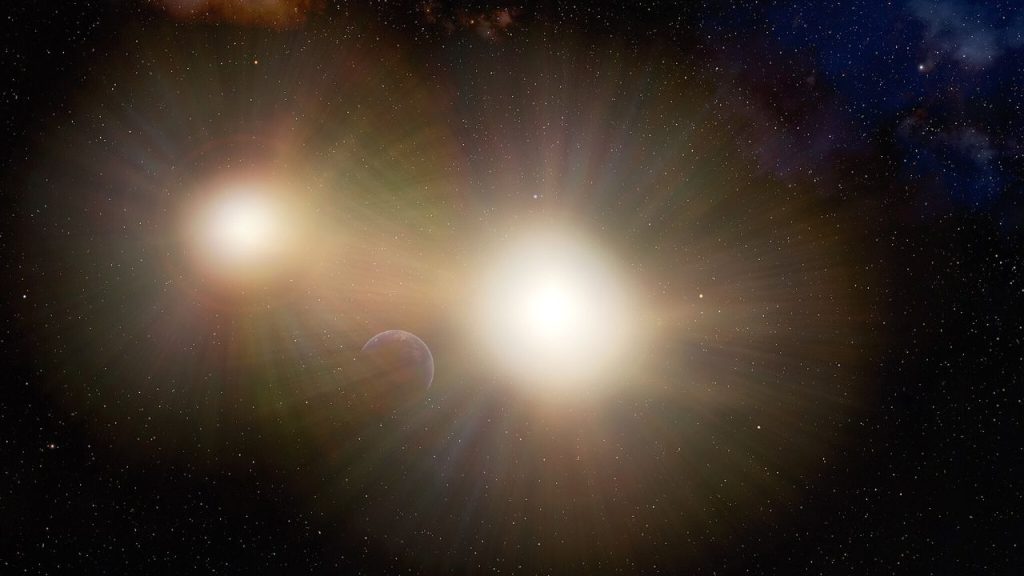 Binary star systems are complex astronomical objects − a new AI approach could pin down their properties quickly