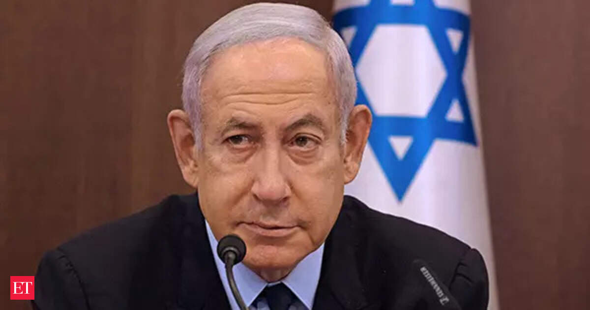 Israeli PM Netanyahu asks Red Cross for help after ‘profound shock’ of Gaza hostage videos