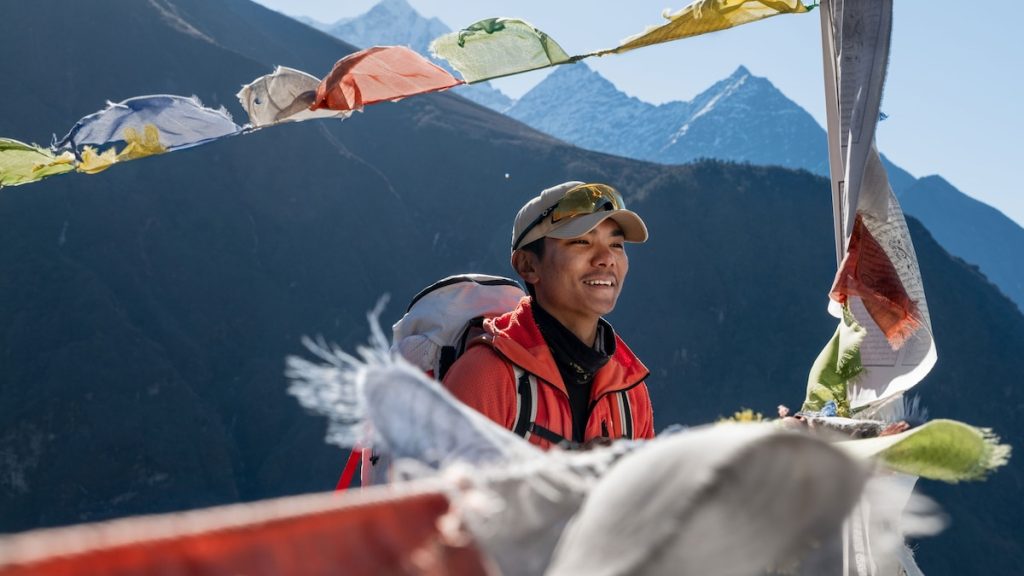 How a new kind of Sherpa climber is aiming to change mountaineering forever