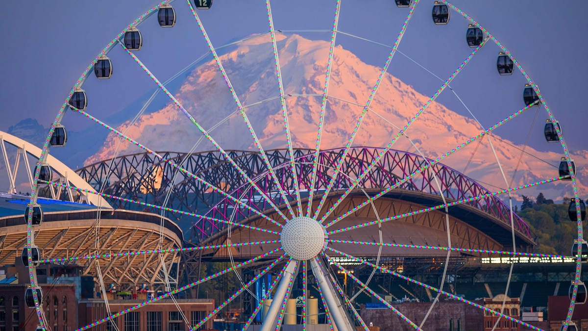 Top 10 things to do on your next trip to Seattle