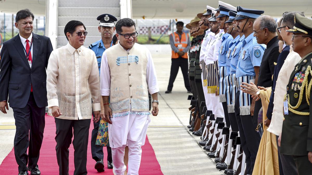 philippines-president-in-india-live:-marcos-jr.-to-hold-bilateral-discussions-with-pm-modi