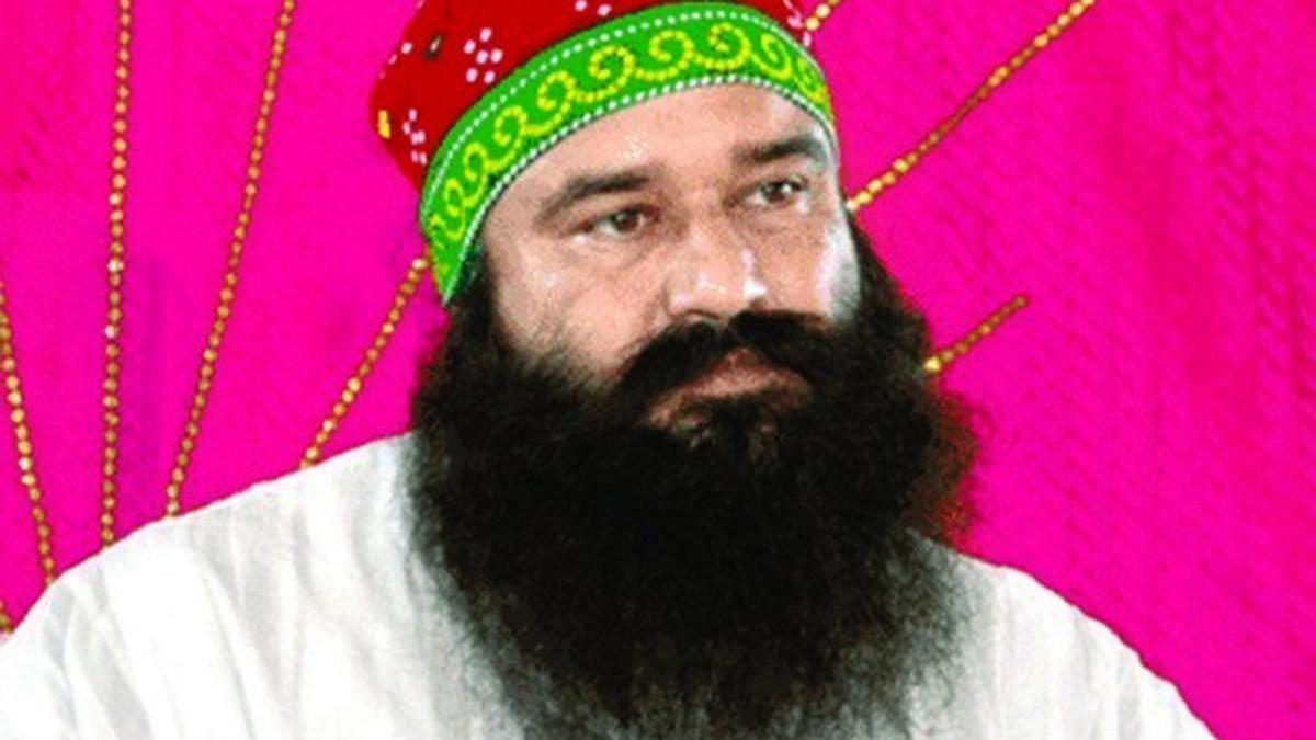 dera-sacha-sauda-chief-gurmeet-ram-rahim-singh-granted-40-day-parole