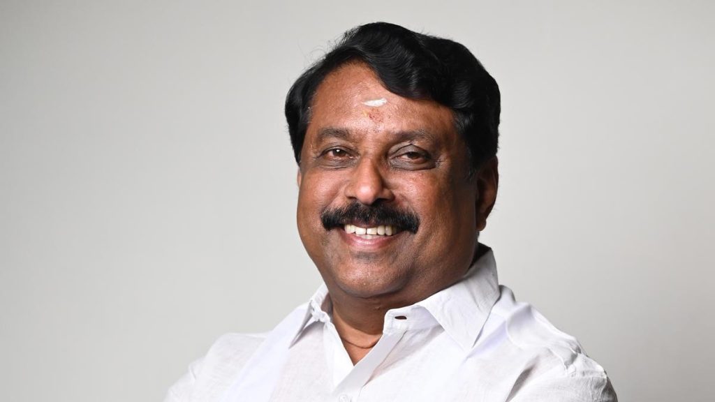 Negligence in desilting has delayed Cauvery water reaching tail-end areas in Tamil Nadu: Nainar Nagenthran