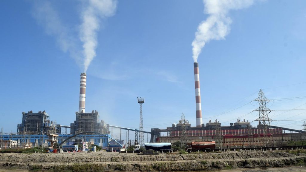 Coal linkage recommended for development of Ennore Thermal Power Station expansion project