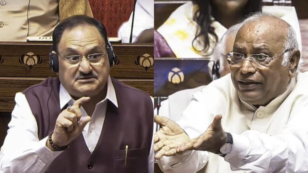 Rajya Sabha Erupts Over CISF Presence in Parliament