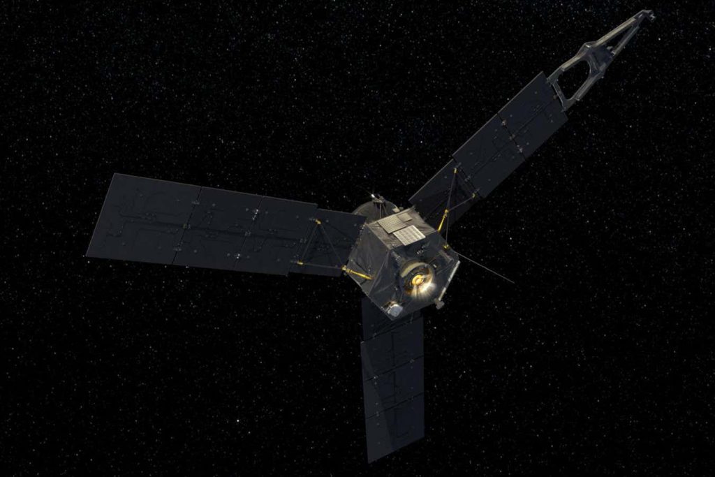 Can we send a spacecraft to intercept interstellar object 3I/ATLAS?