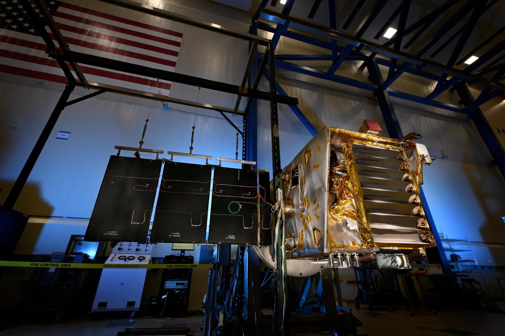 NASA’s Lunar Trailblazer Moon Mission Ends