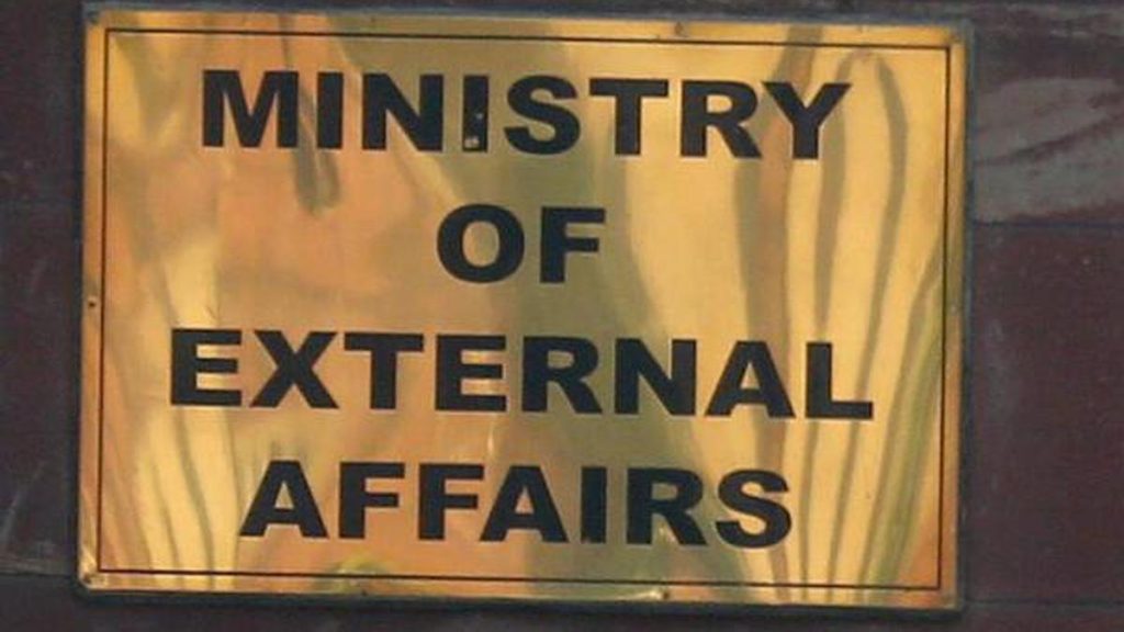 India Highlights Commitment to Peace in South China Sea: MEA