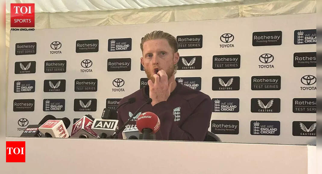 IND vs ENG Test: ‘He just keeps coming…’