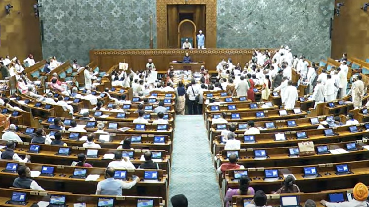 lok-sabha-passes-bill-to-provide-reservation-to-sts-in-goa-assembly