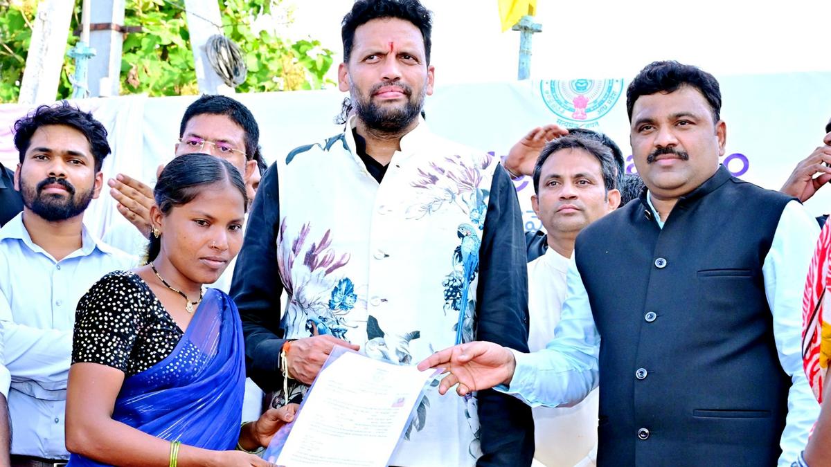 government-has-fulfilled-election-promise-of-offering-pattas:-bharath